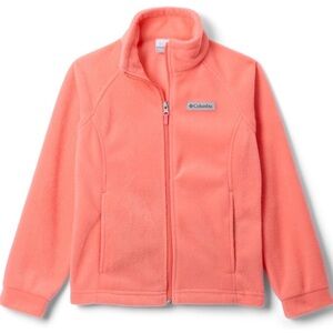 Columbia | Coral Fleece Zip Up Sweater with zipper closure pockets | 6/7